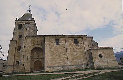 Iglesia de Villanueva de Teba